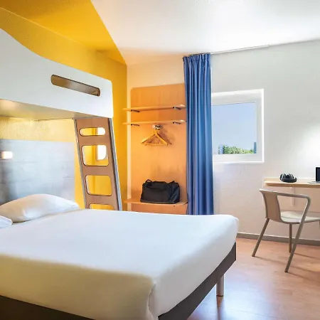 Ibis Budget Grigny Centre Exterior photo
