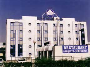 Ibis Budget Grigny Centre Grigny (Essonne)
