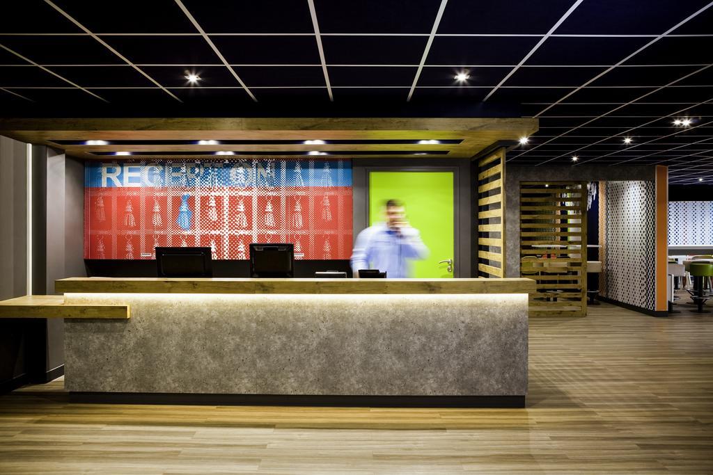 Hotel Ibis Budget Grigny Centre 2*