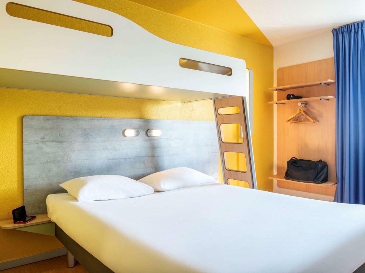 Ibis Budget Grigny Centre