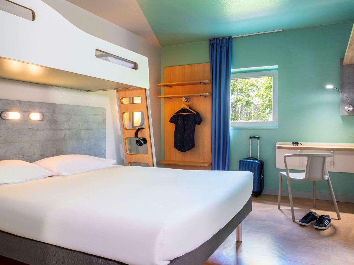 Ibis Budget Grigny Centre 2*