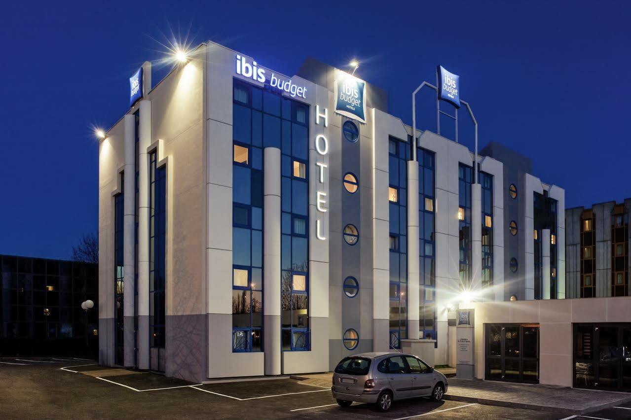 Hotel Ibis Budget Grigny Centre