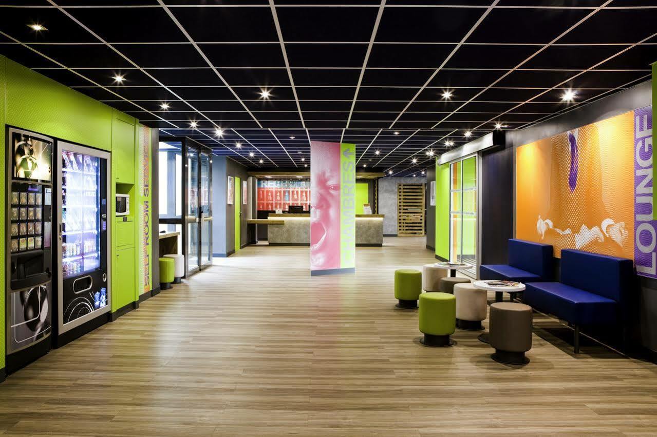 Ibis Budget Grigny Centre Hotel Grigny (Essonne)