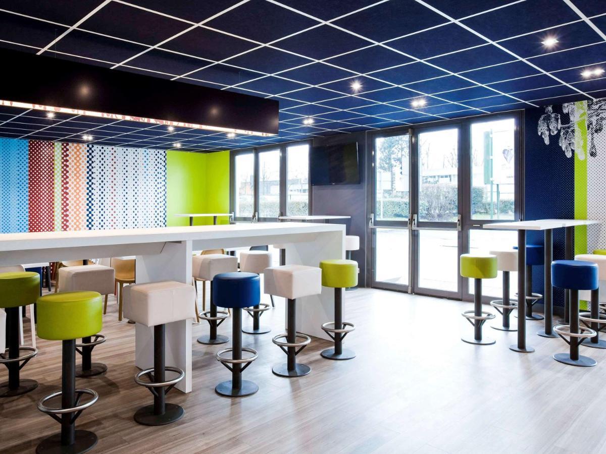 Ibis Budget Grigny Centre
