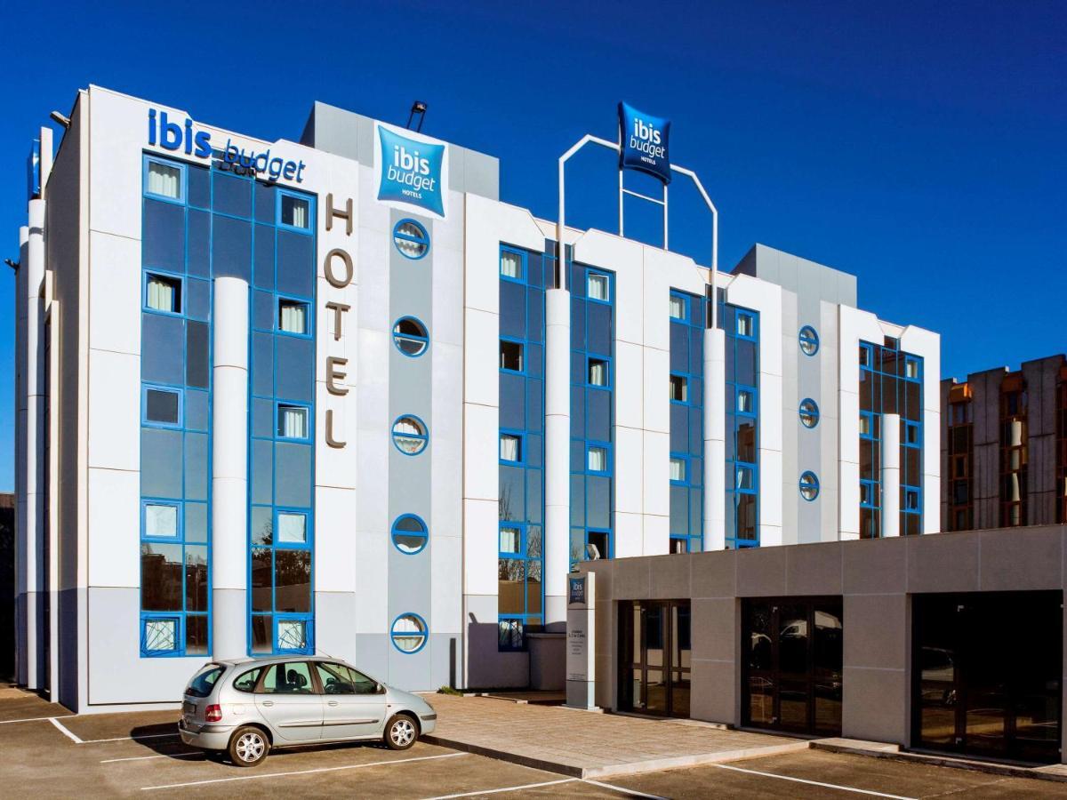Hotel Ibis Budget Grigny Centre Grigny (Essonne)