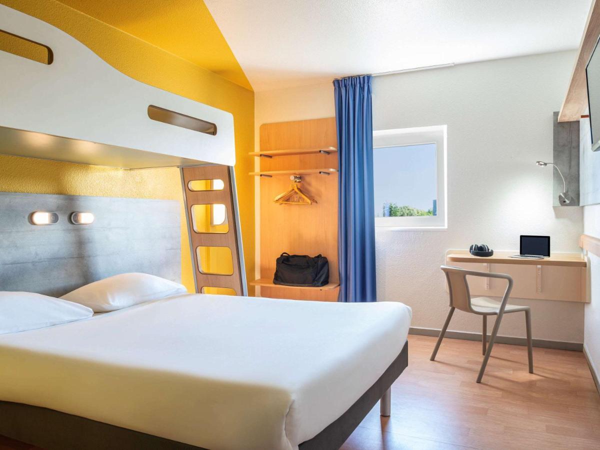 Ibis Budget Grigny Centre Hotel