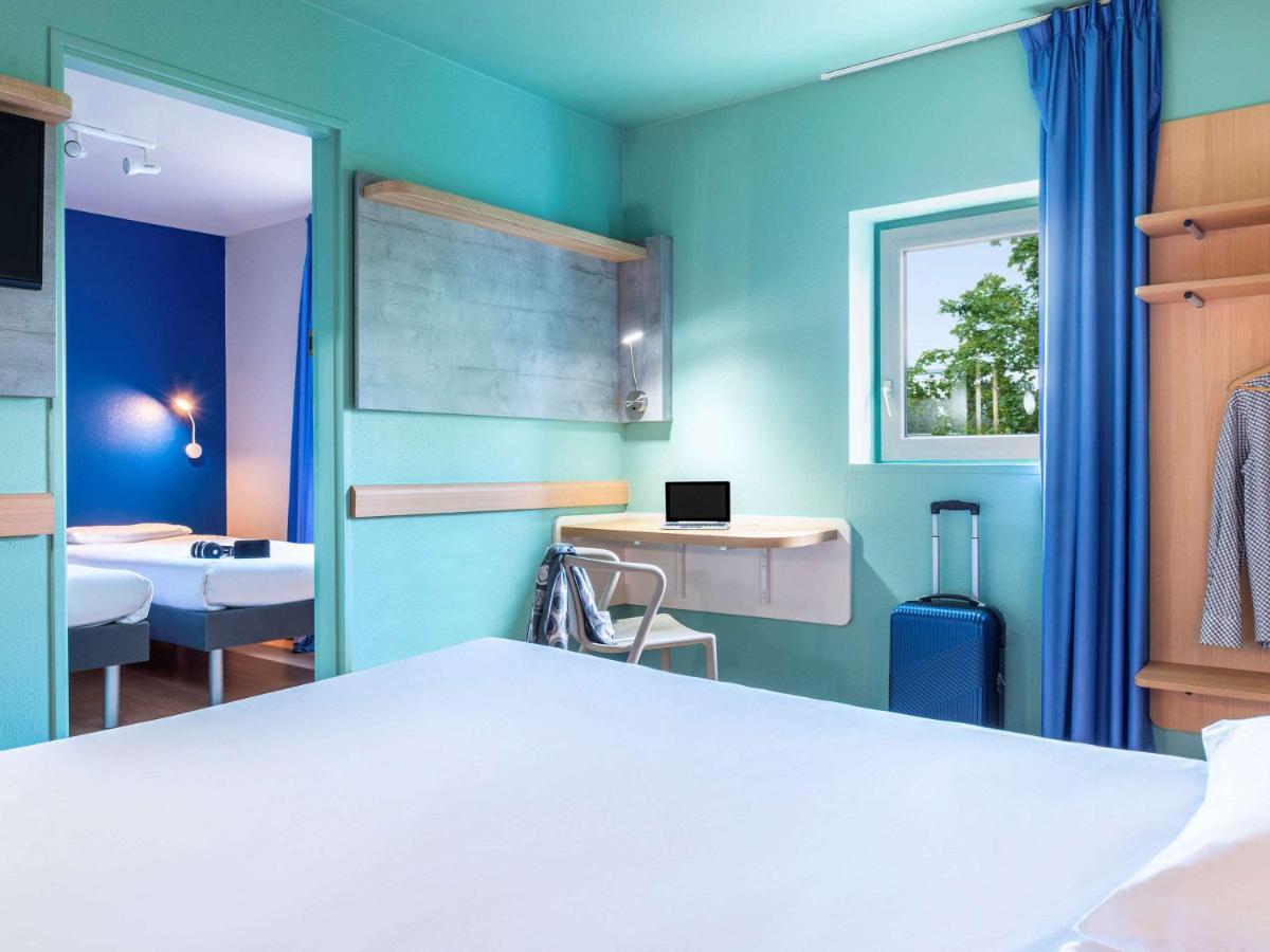 Hotel Ibis Budget Grigny Centre 2*