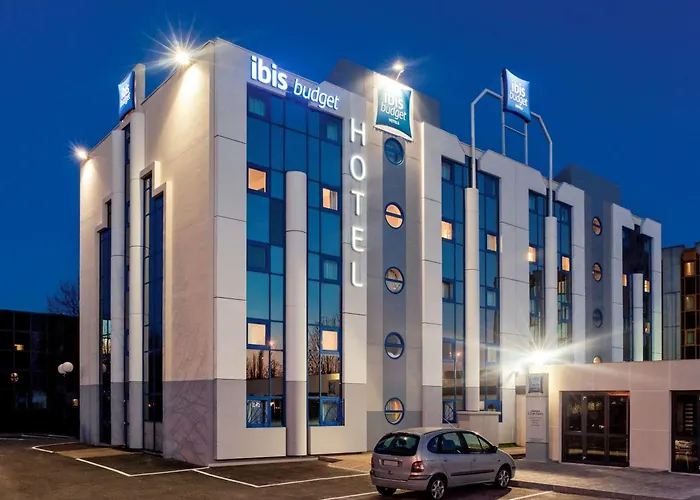 Ibis Budget Grigny Centre