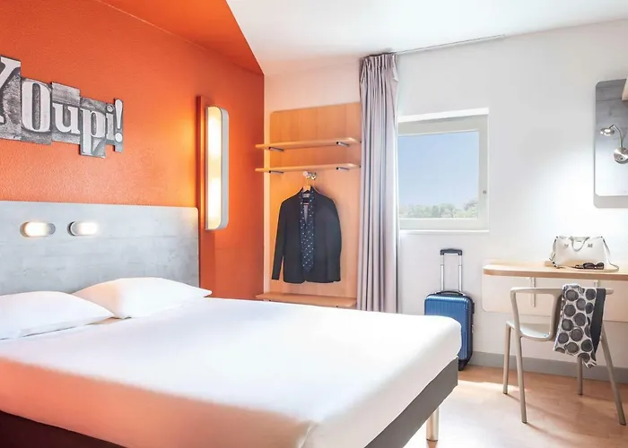 Ibis Budget Grigny Centre