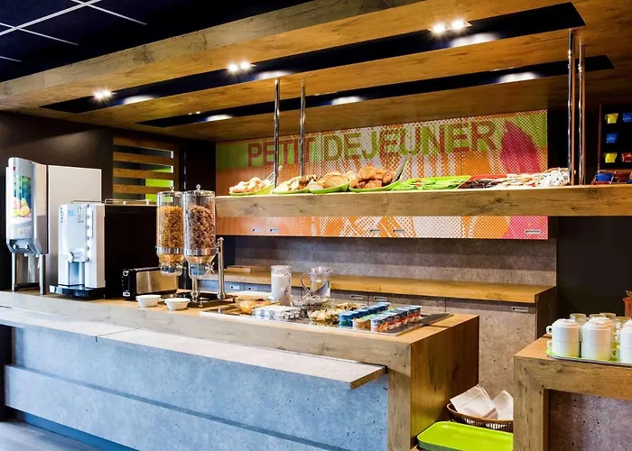 Ibis Budget Grigny Centre