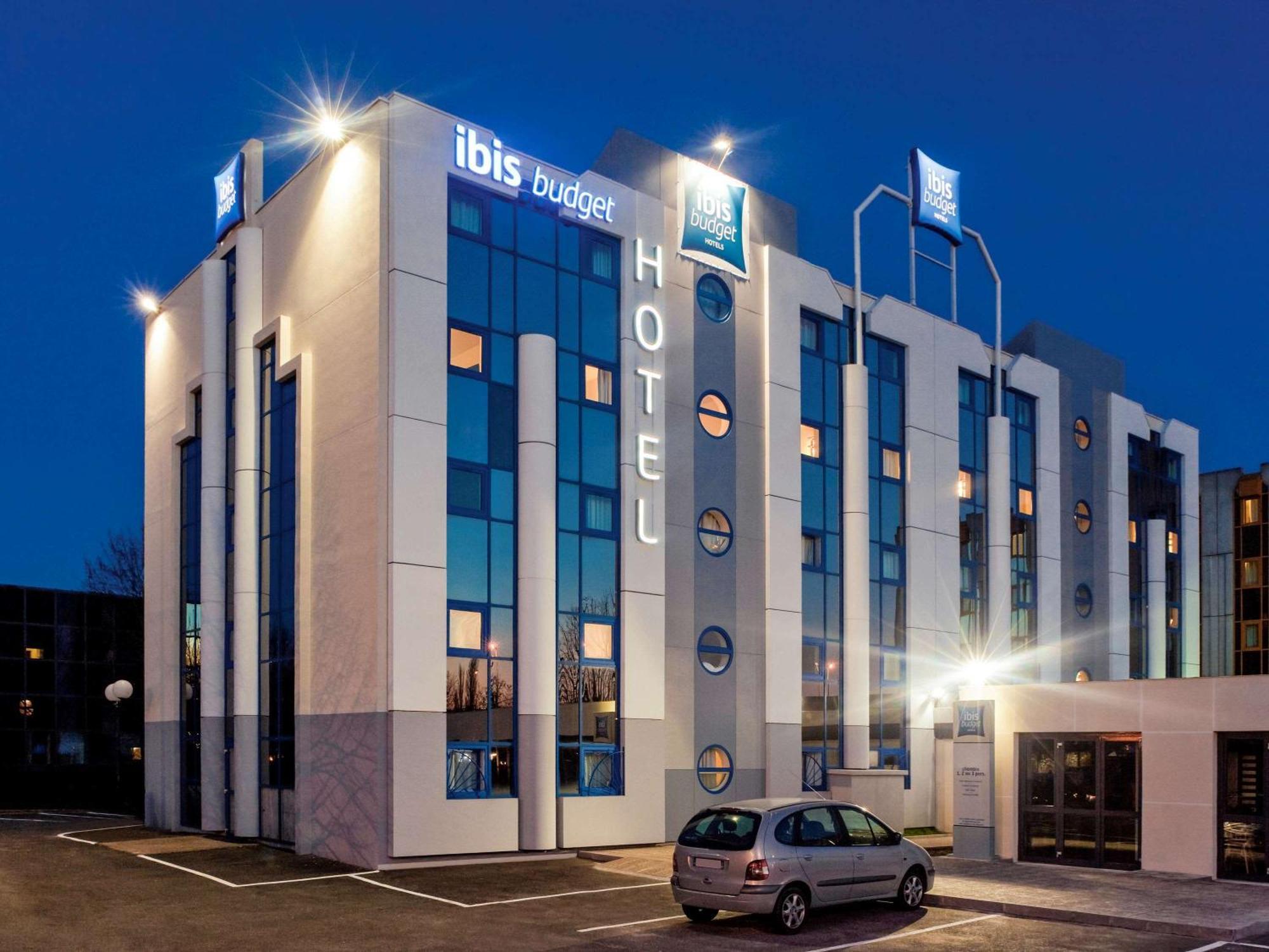 Ibis Budget Grigny Centre Grigny (Essonne)