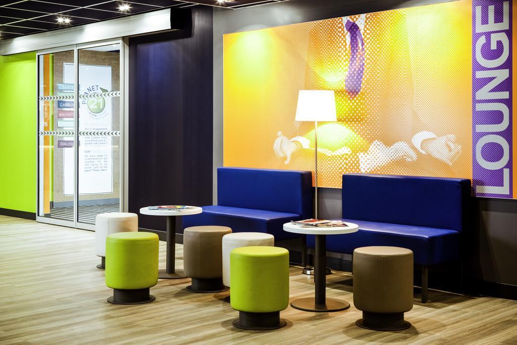 Ibis Budget Grigny Centre Grigny (Essonne)