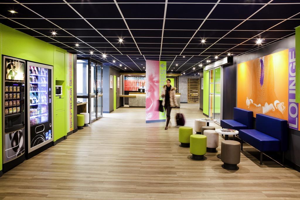 Ibis Budget Grigny Centre Hotel