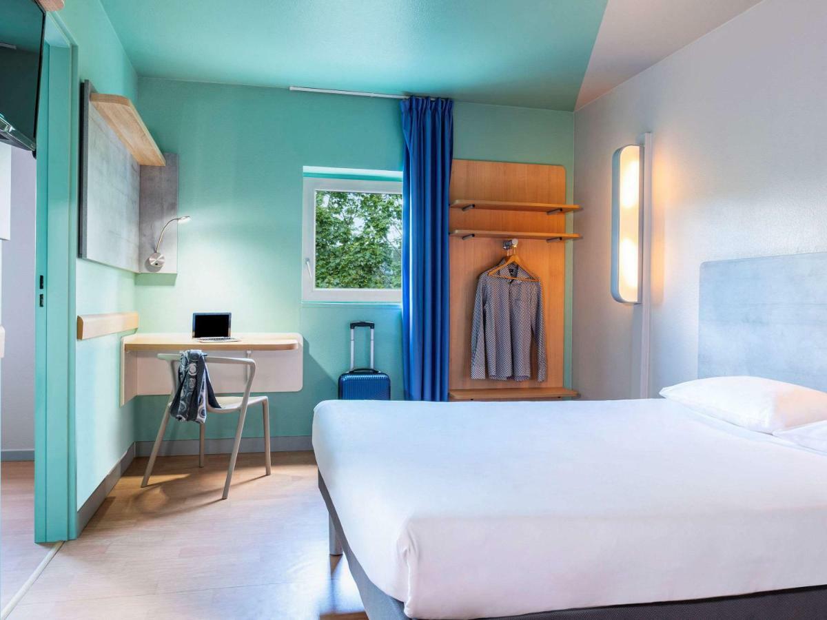 Ibis Budget Grigny Centre 2*