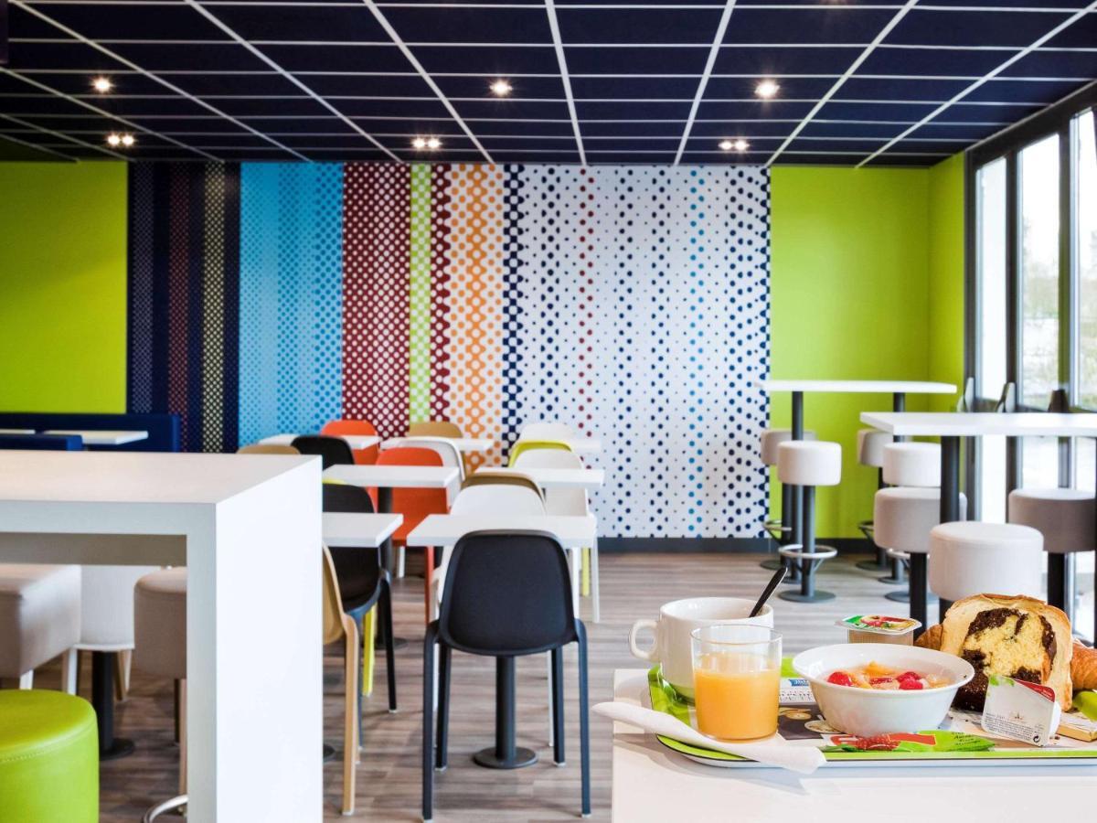 Hotel Ibis Budget Grigny Centre