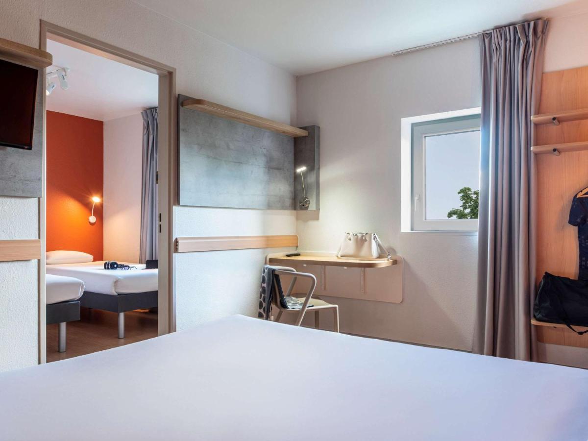 Ibis Budget Grigny Centre